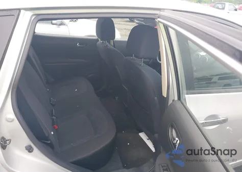 2014 Nissan Rogue Select S z USA, uszkodzony, nr VIN JN8AS5MV9EW706507